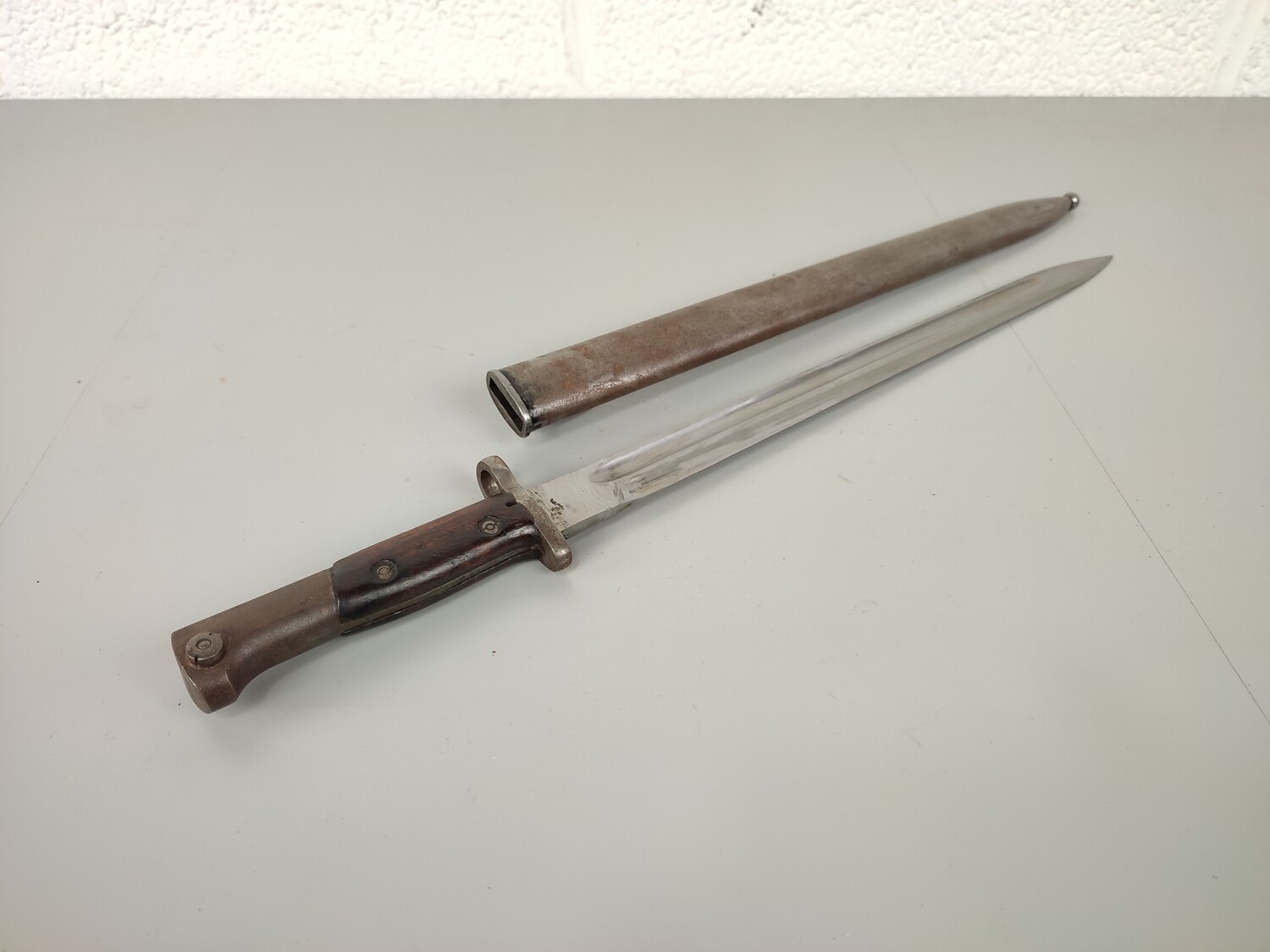Belgian M1924 bayonet