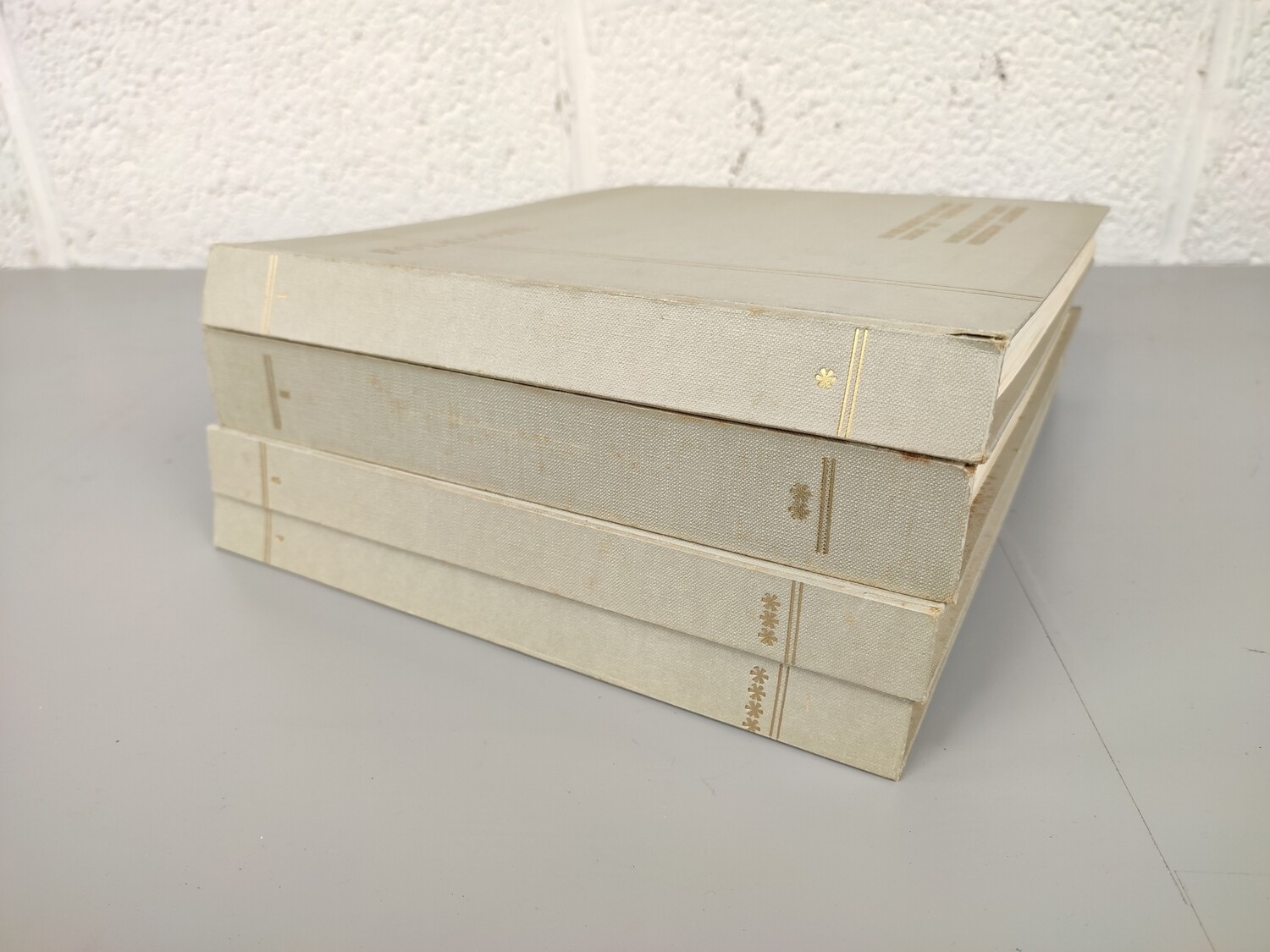 Complete chromo albums Végé