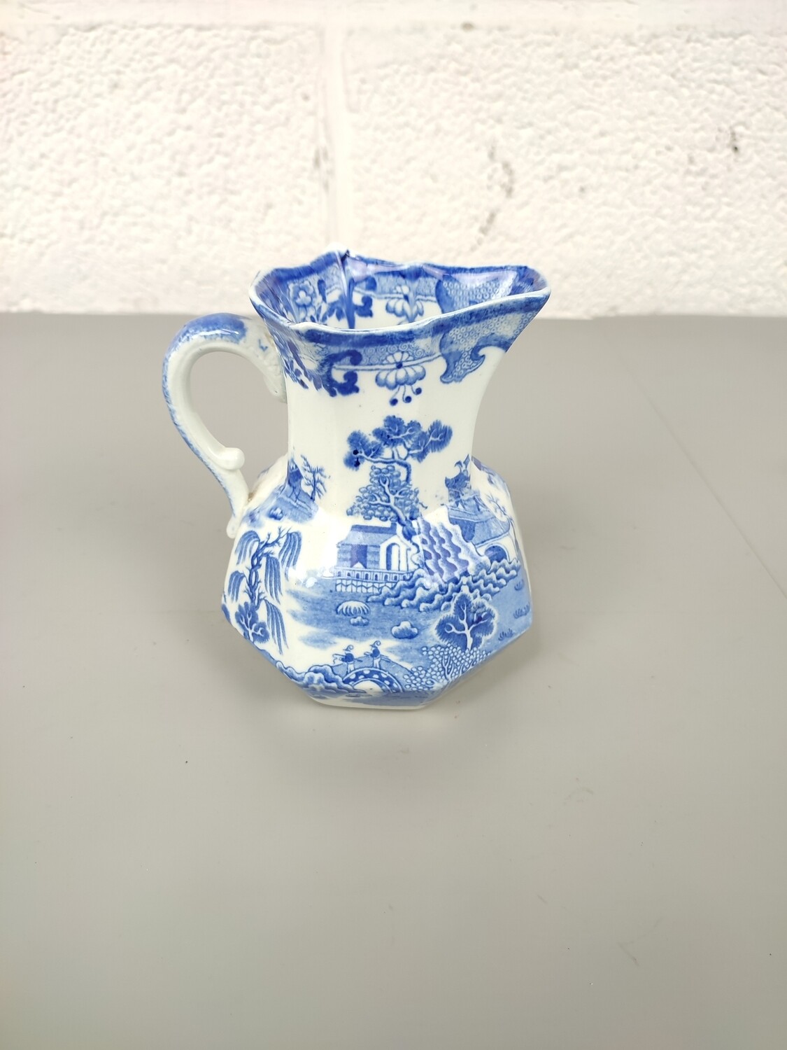 Atique Mason's jug