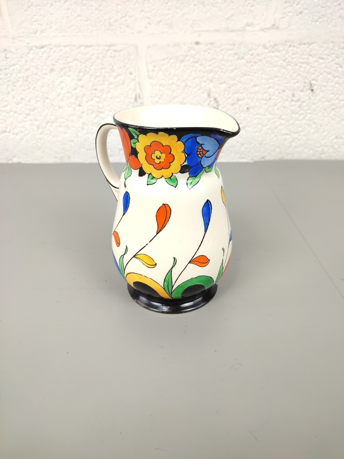 Art deco jug T.G Green