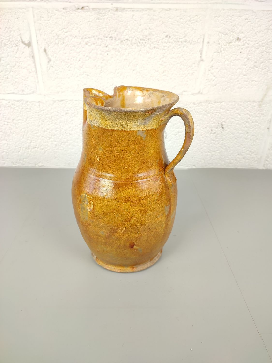 Antique jug 18th century