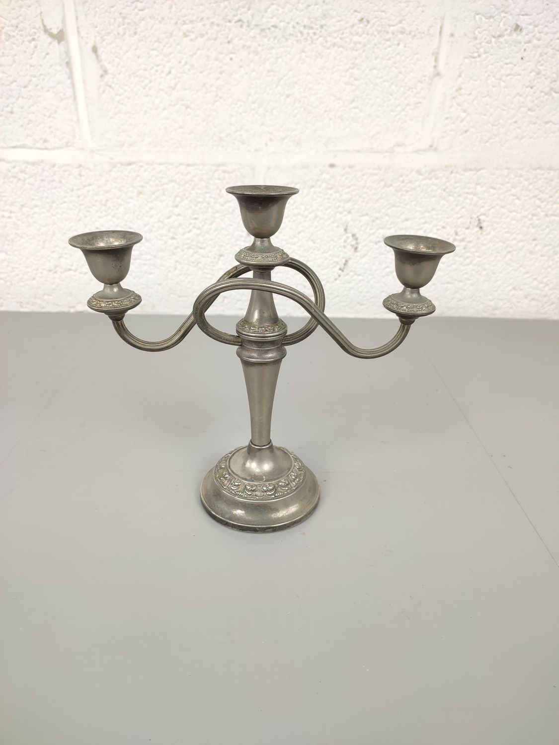 English candelabra
