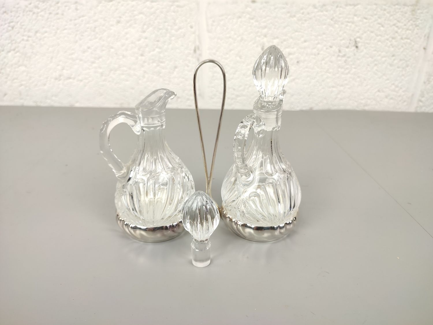 oil and vinegar set