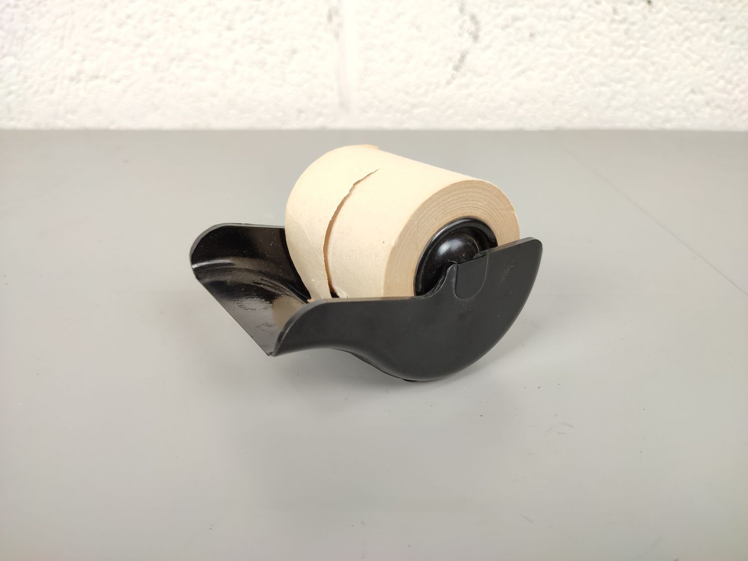 Bakelite ink-dry roller