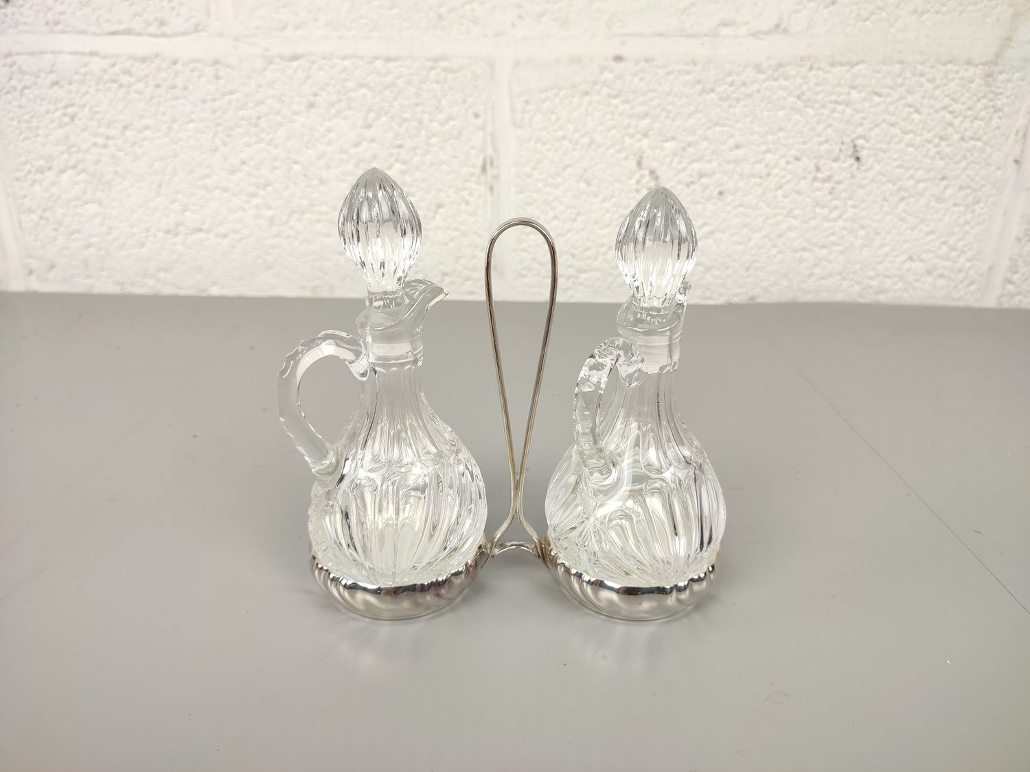 oil and vinegar set