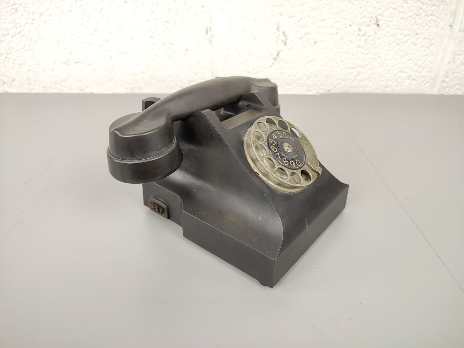 Bakelite telephone Rotterdam