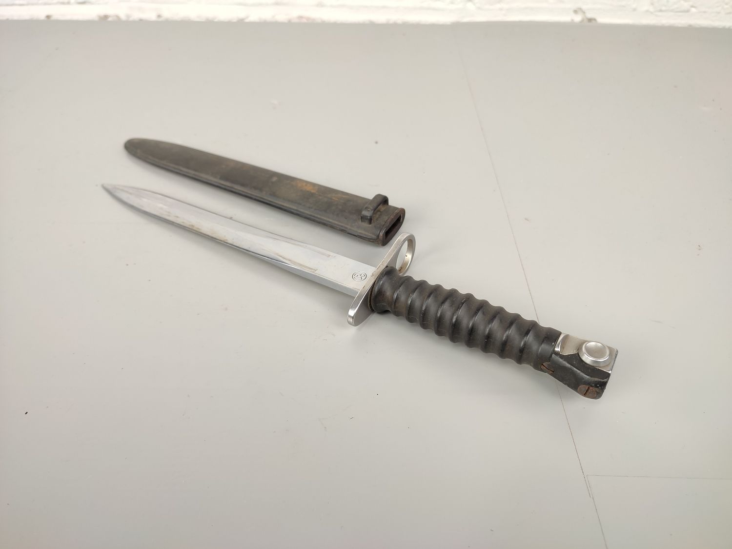 Swiss M1957 bayonet
