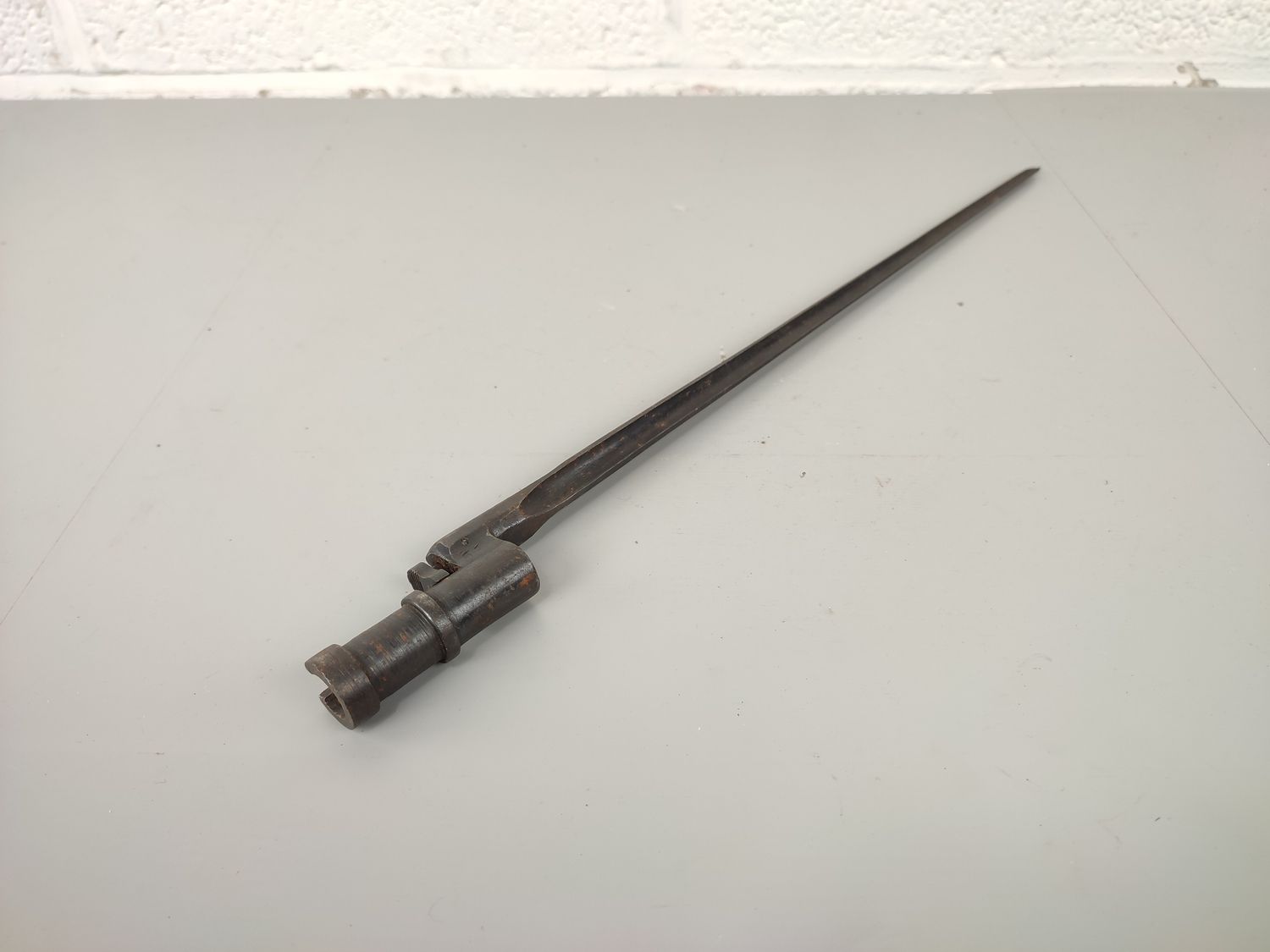 Russian M1891/30 bayonet