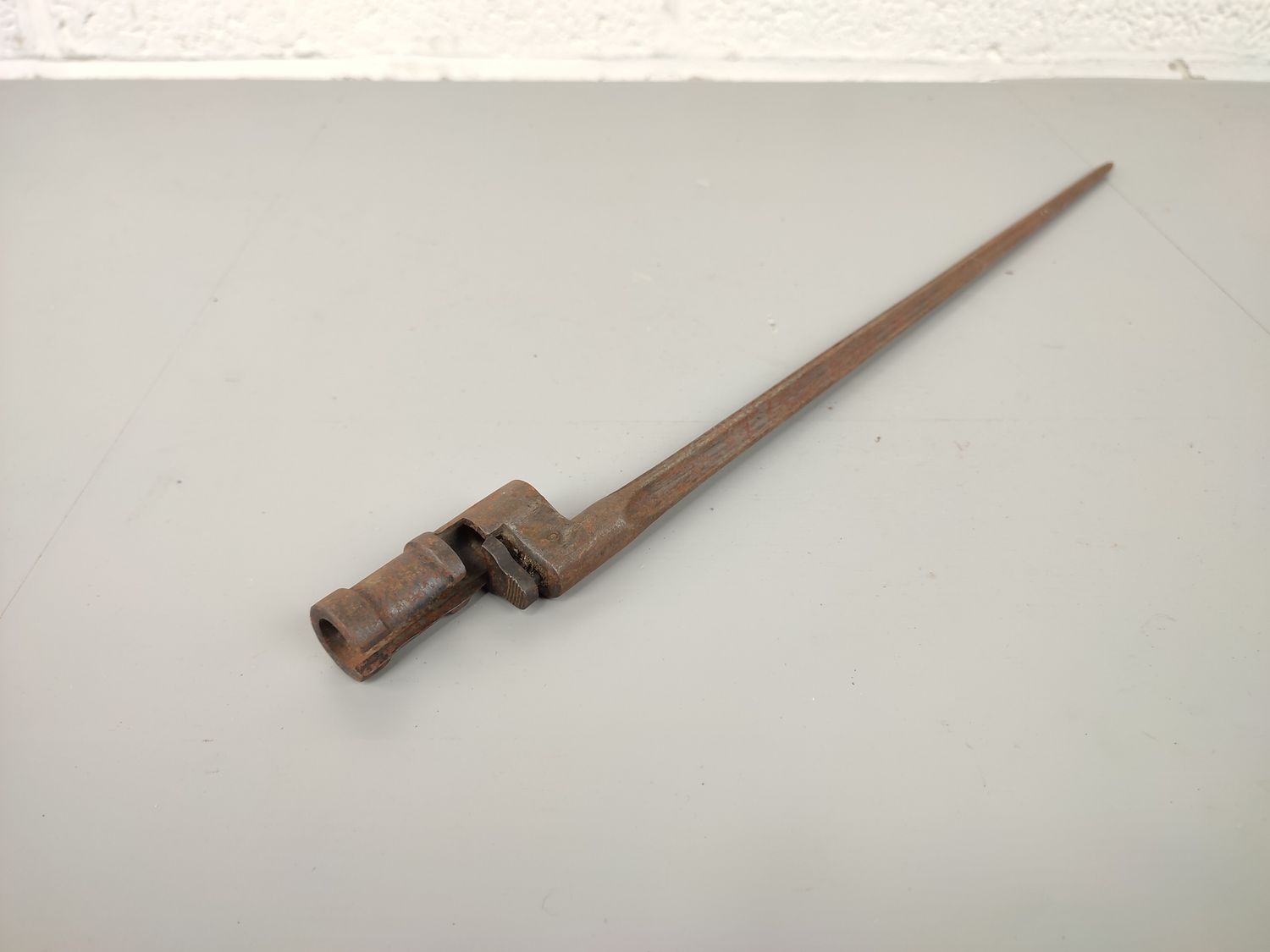 Russian M1891/30 bayonet