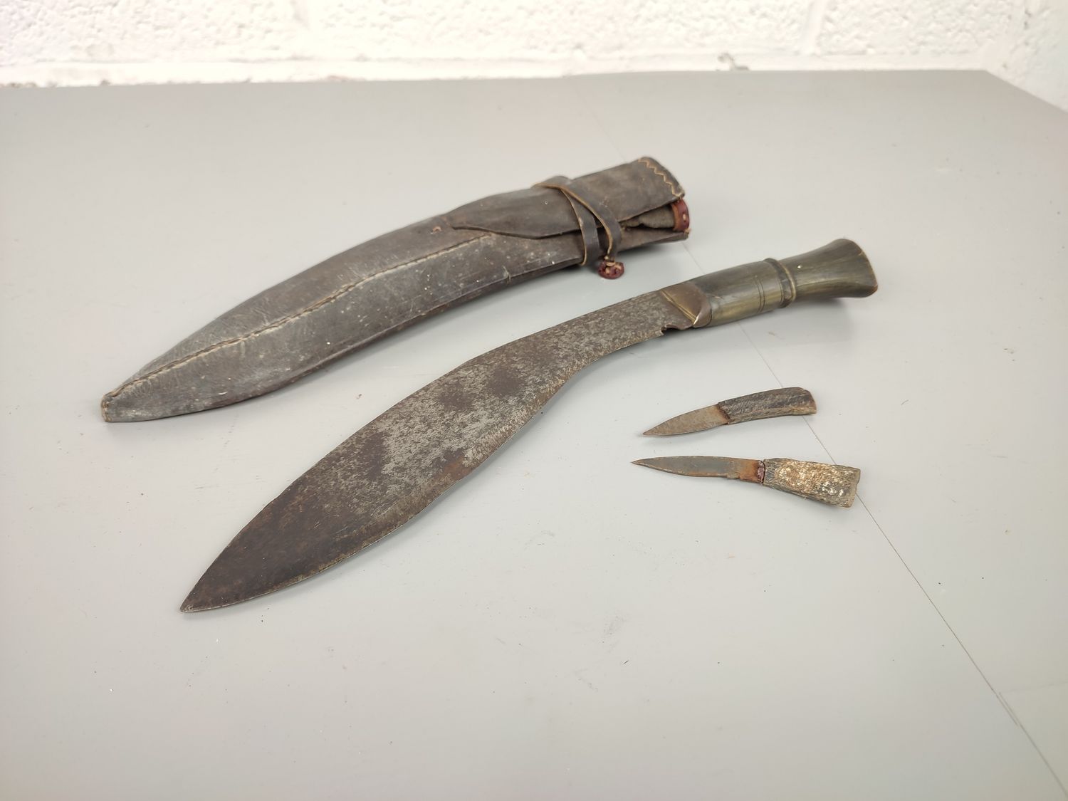 Ghurka kukri knife