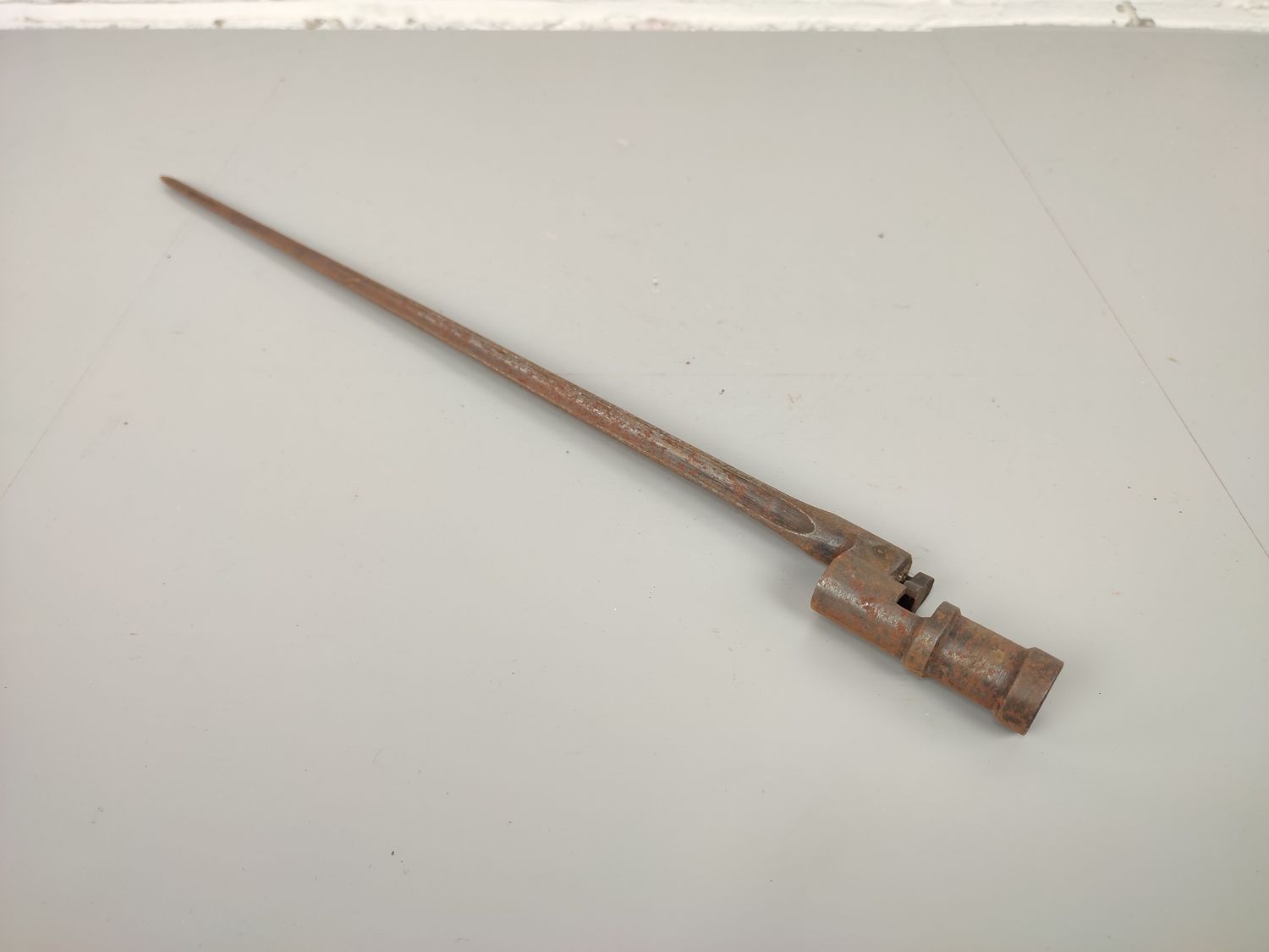 Russian M1891/30 bayonet