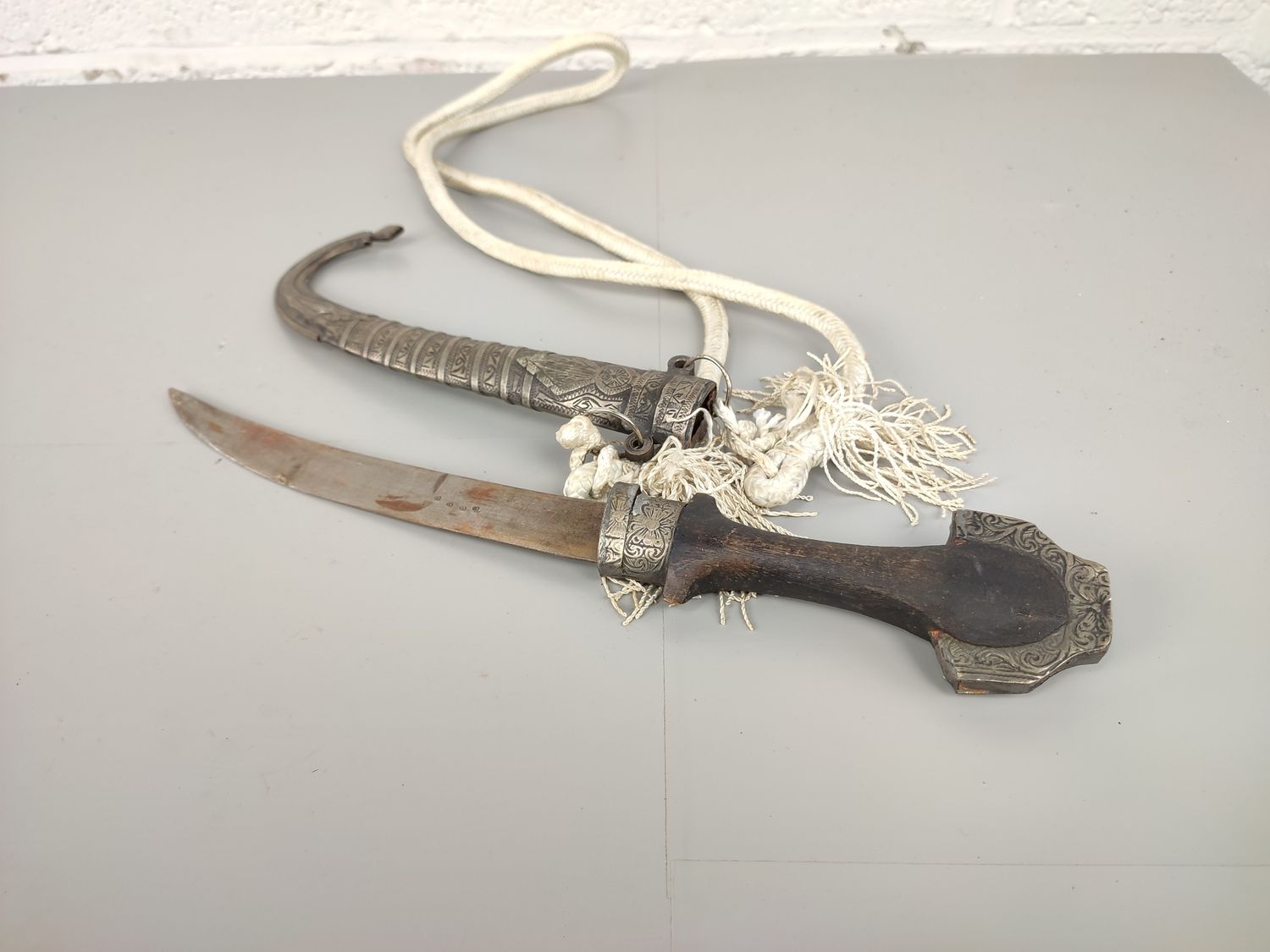 Moroccan Koummya dagger