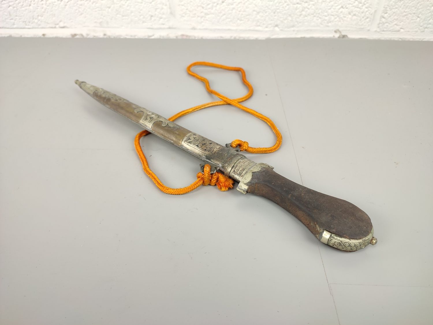 Maroccan Genoui dagger
