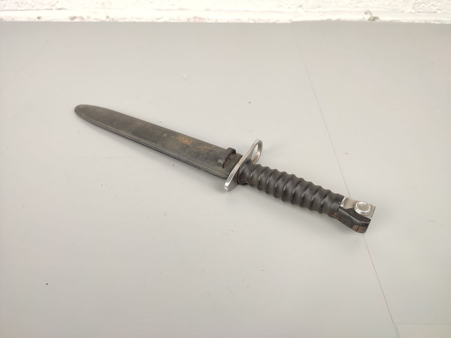 Swiss M1957 bayonet