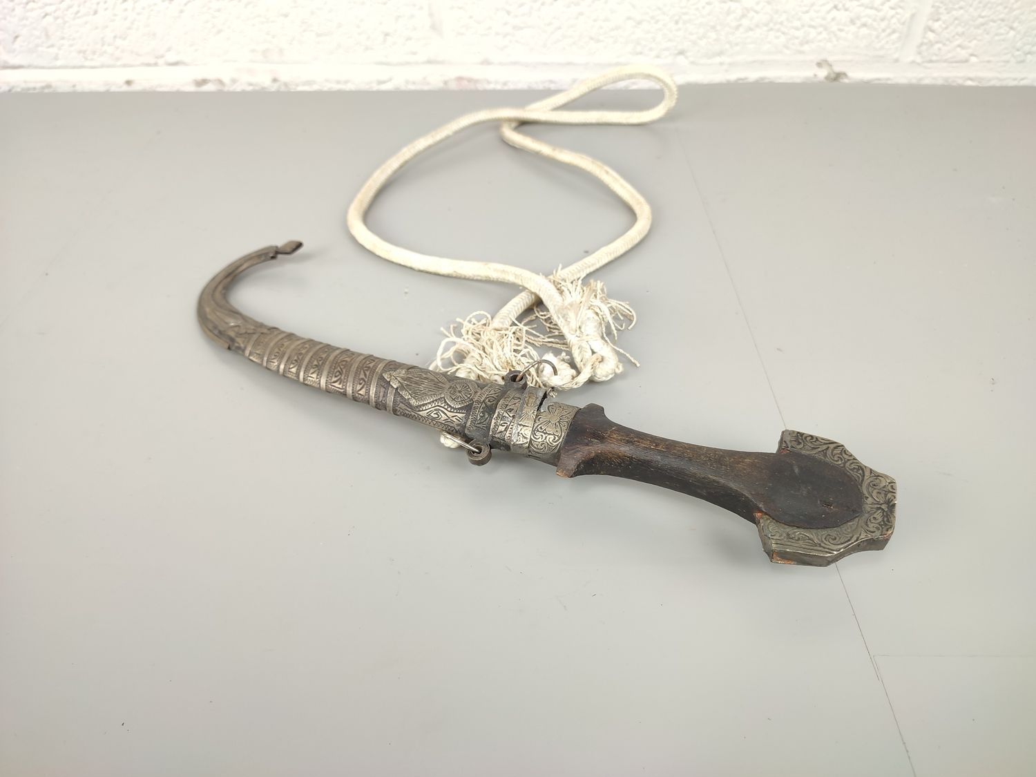 Moroccan Koummya dagger