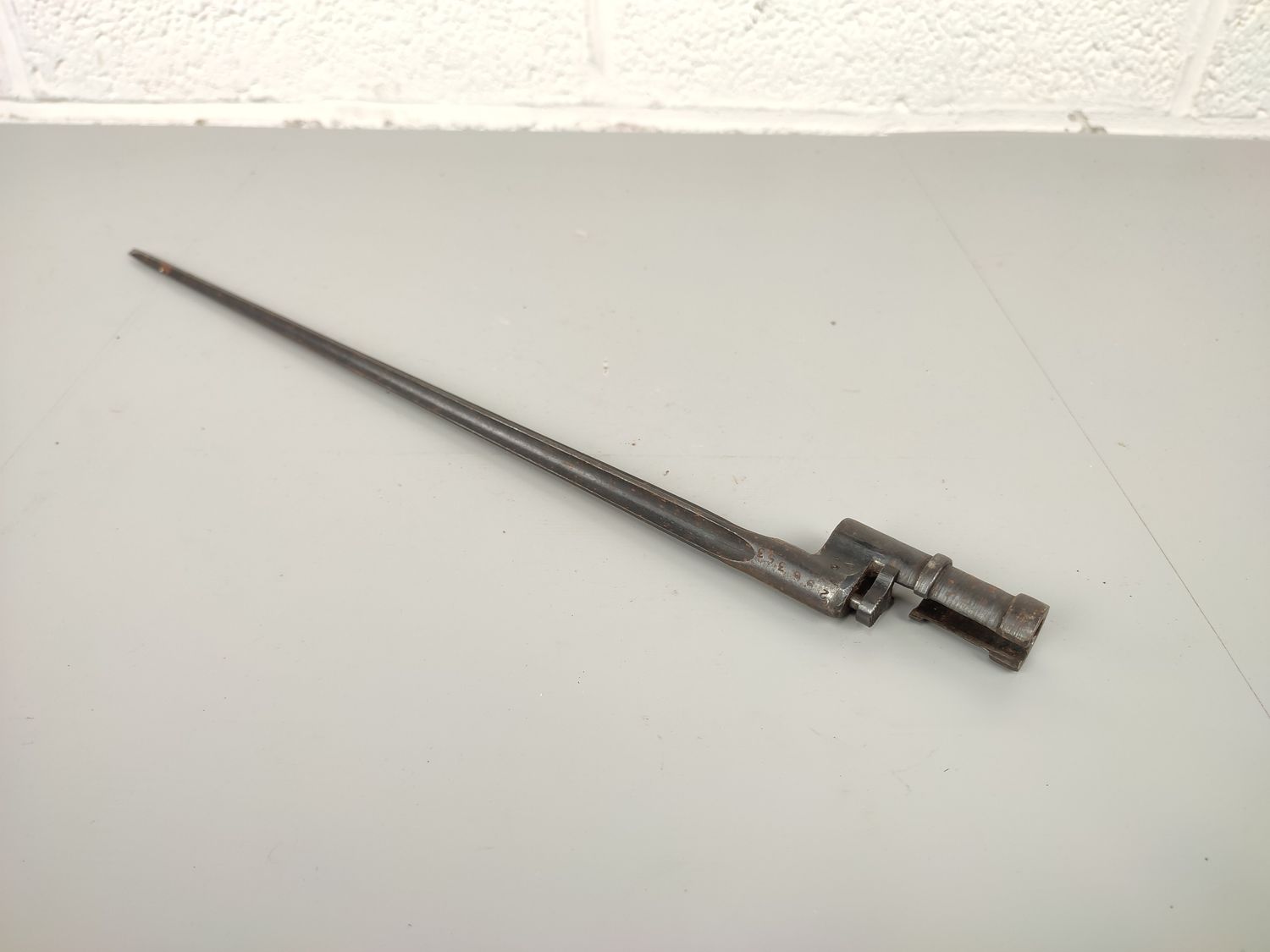 Russian M1891/30 bayonet