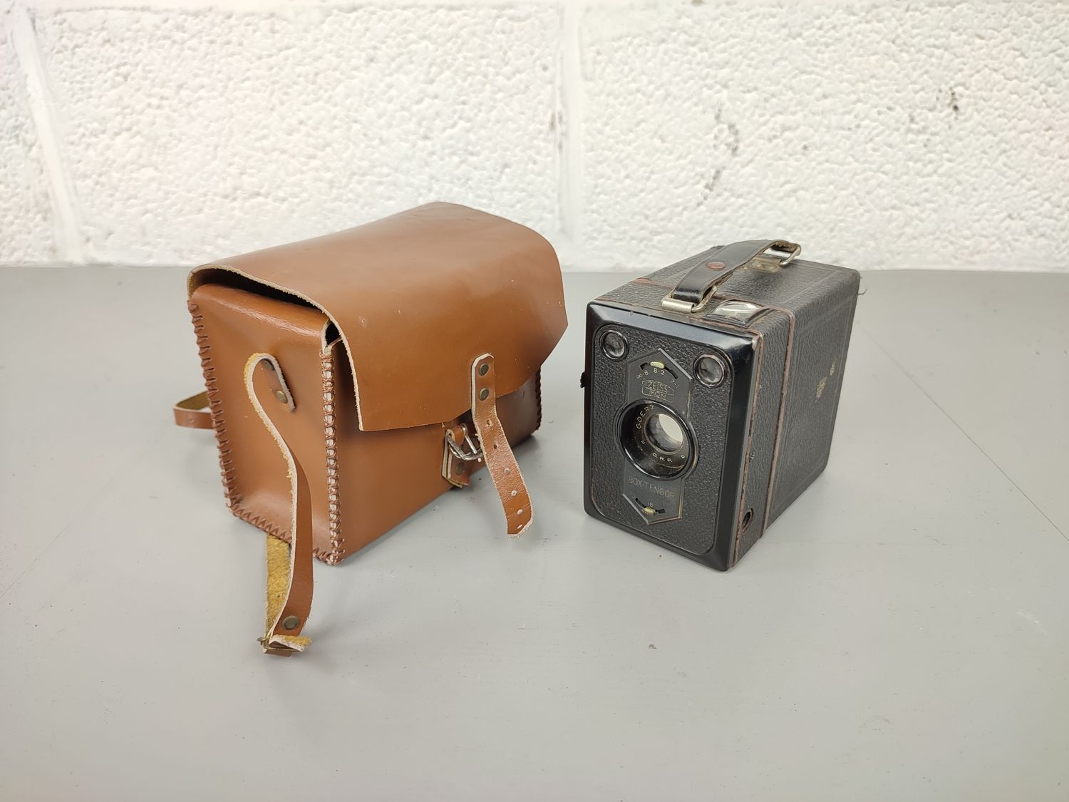 Zeiss Ikon box camera