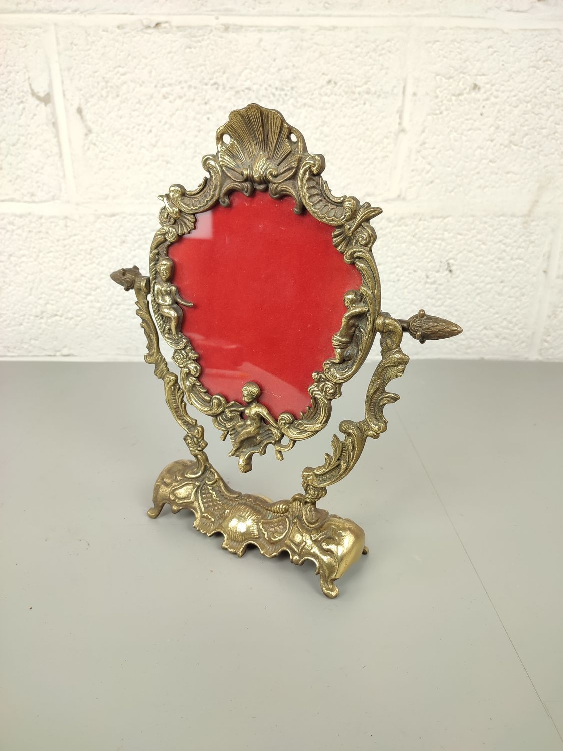 Old photo frame