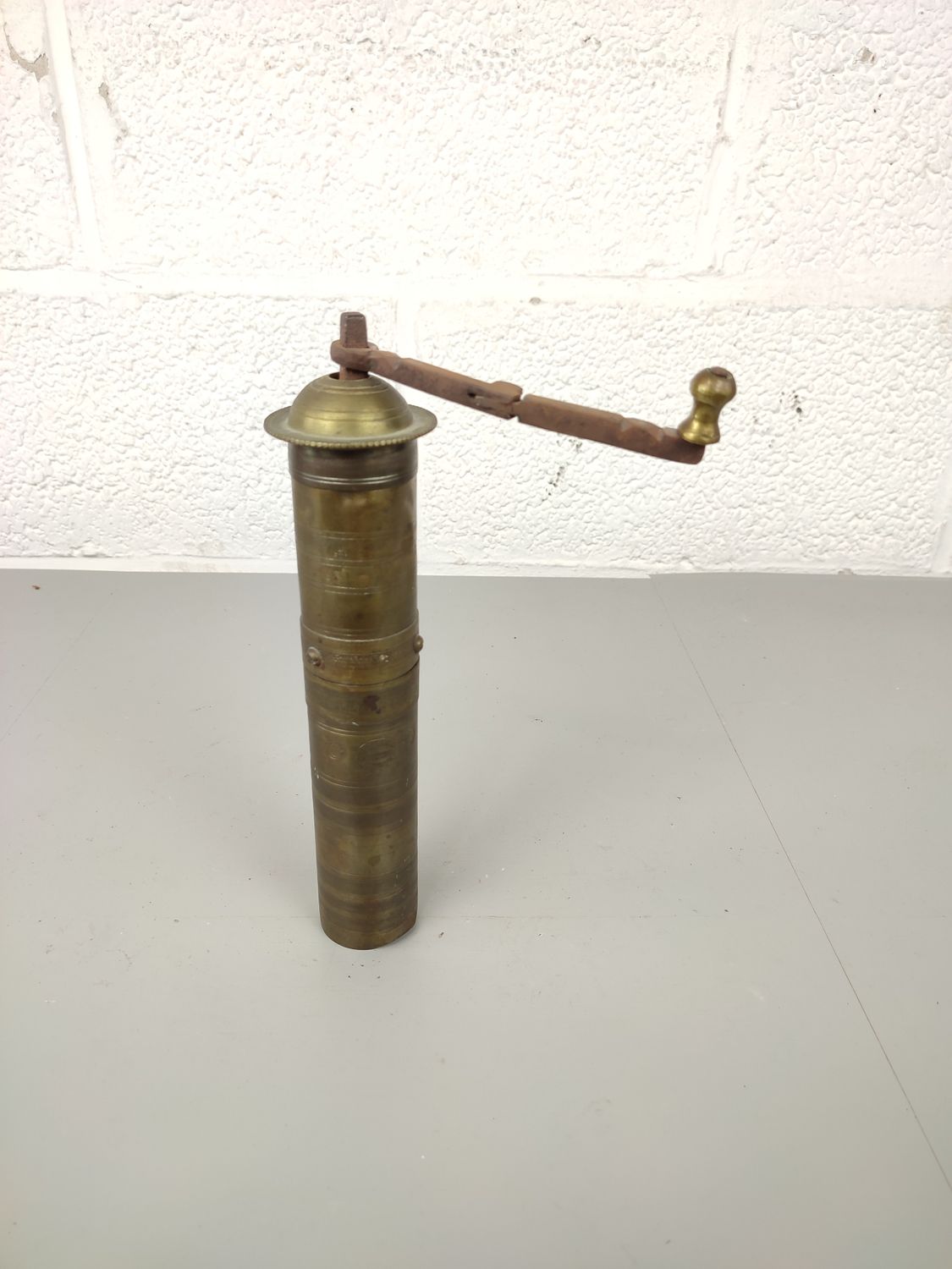 Turkish pepper mill