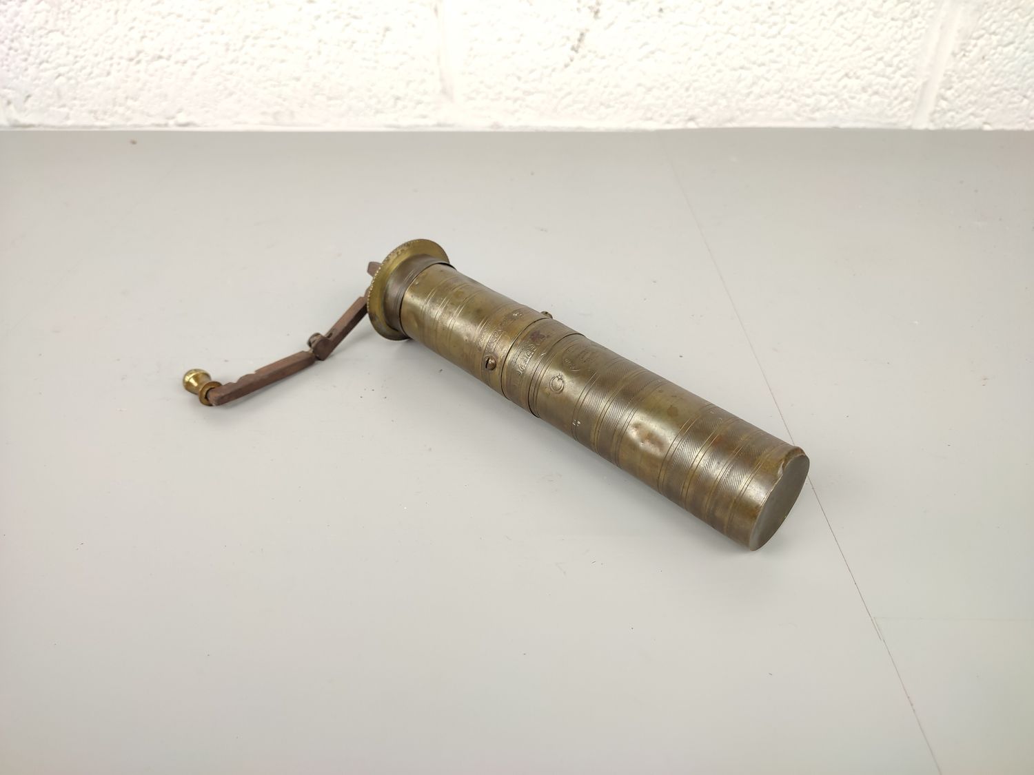Turkish pepper mill
