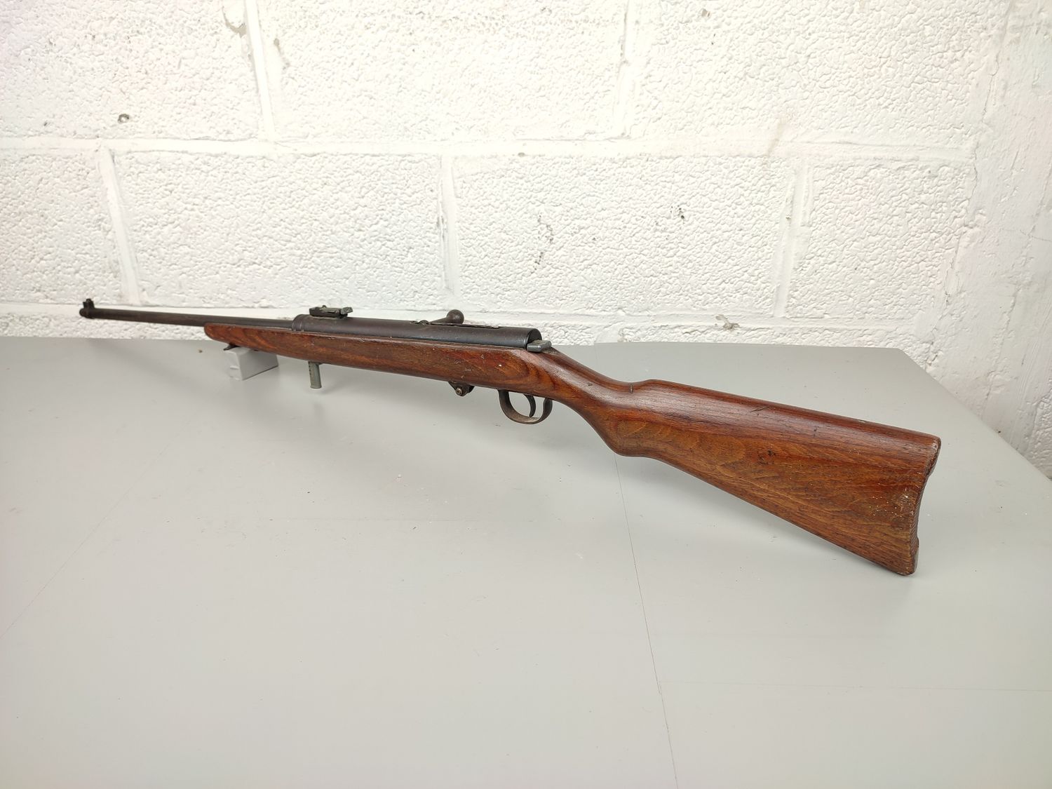 Haenel modell 49