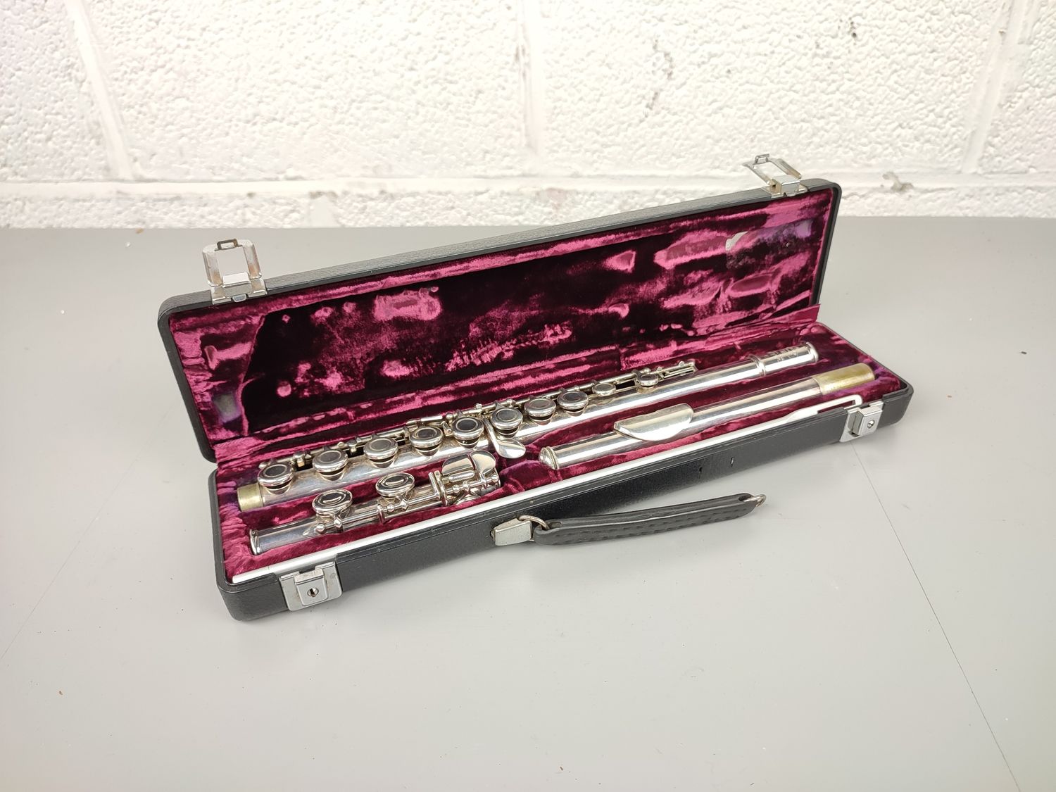 Buffet Crampon flute