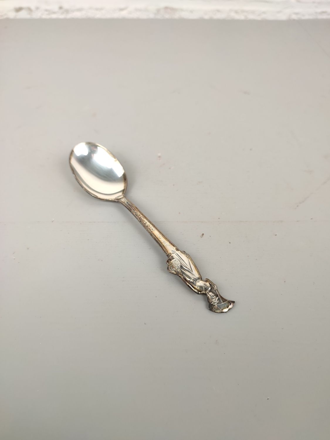 1964 Mary Poppins - Walt Disney spoon