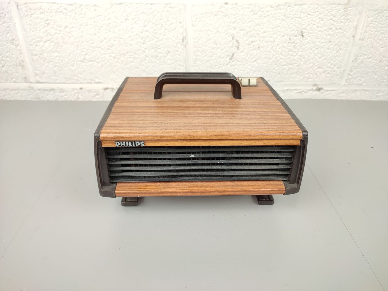 Vintage Philips heater