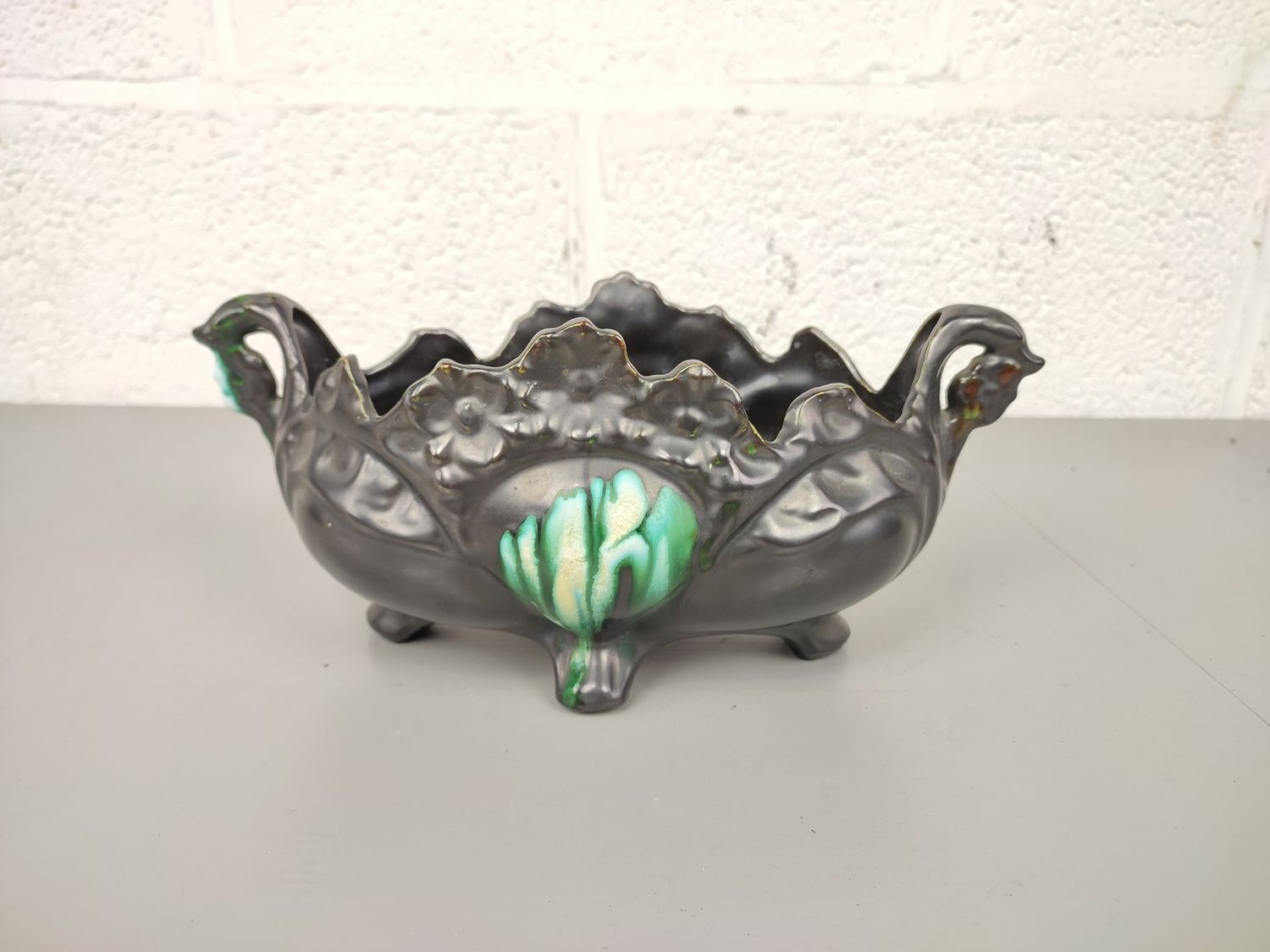 Thulin flowerpot