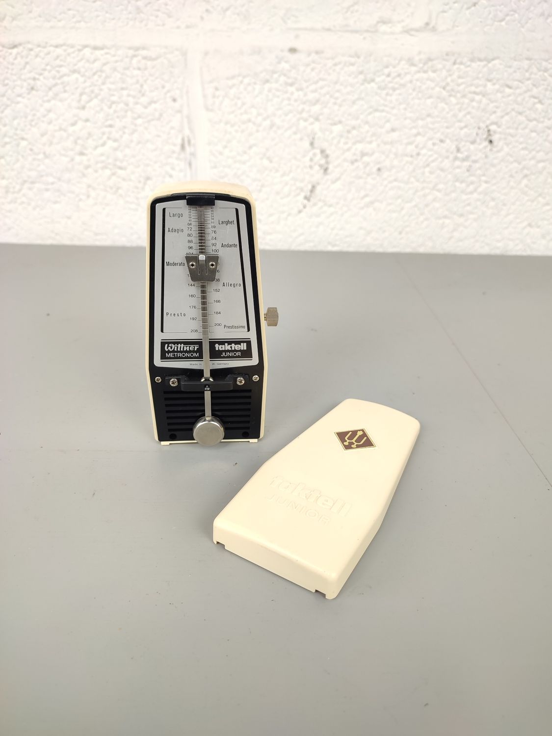 Vintage Wittner Taktell metronome