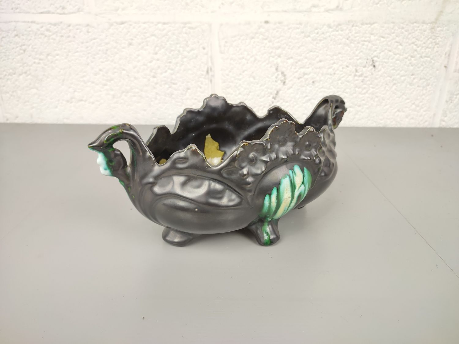 Thulin flowerpot