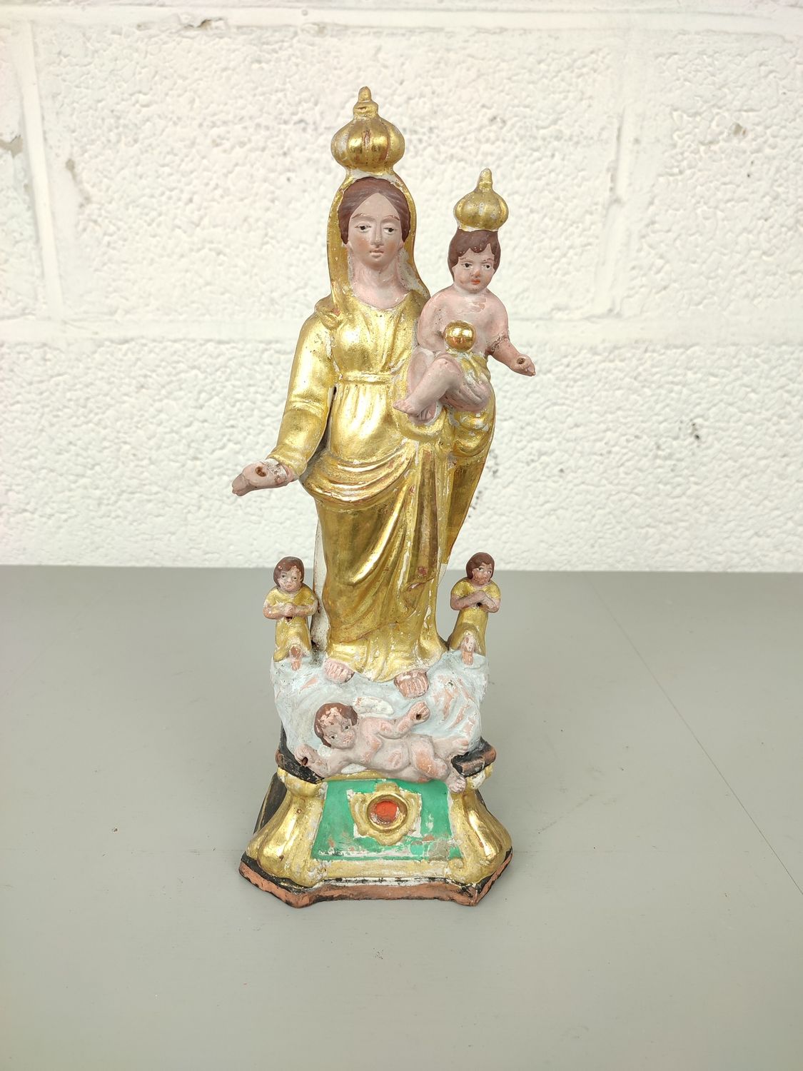 Terracotta santibelli