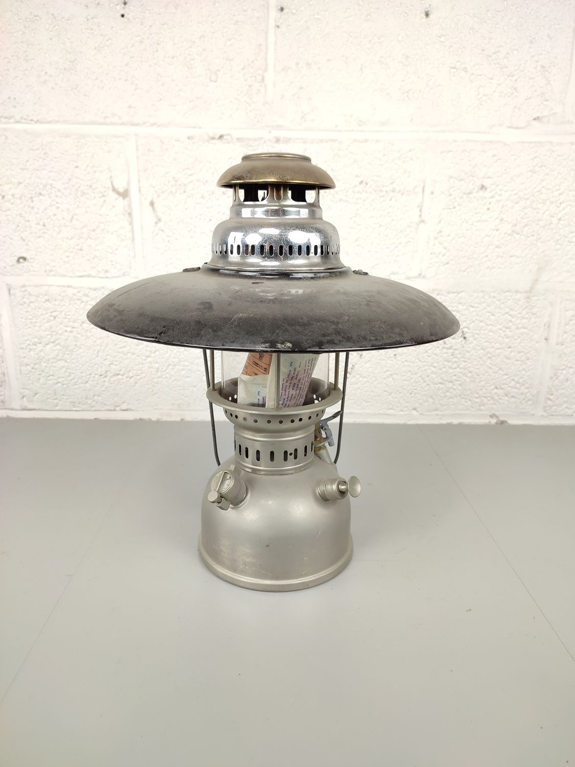 Aida Express 1500N pressure lamp