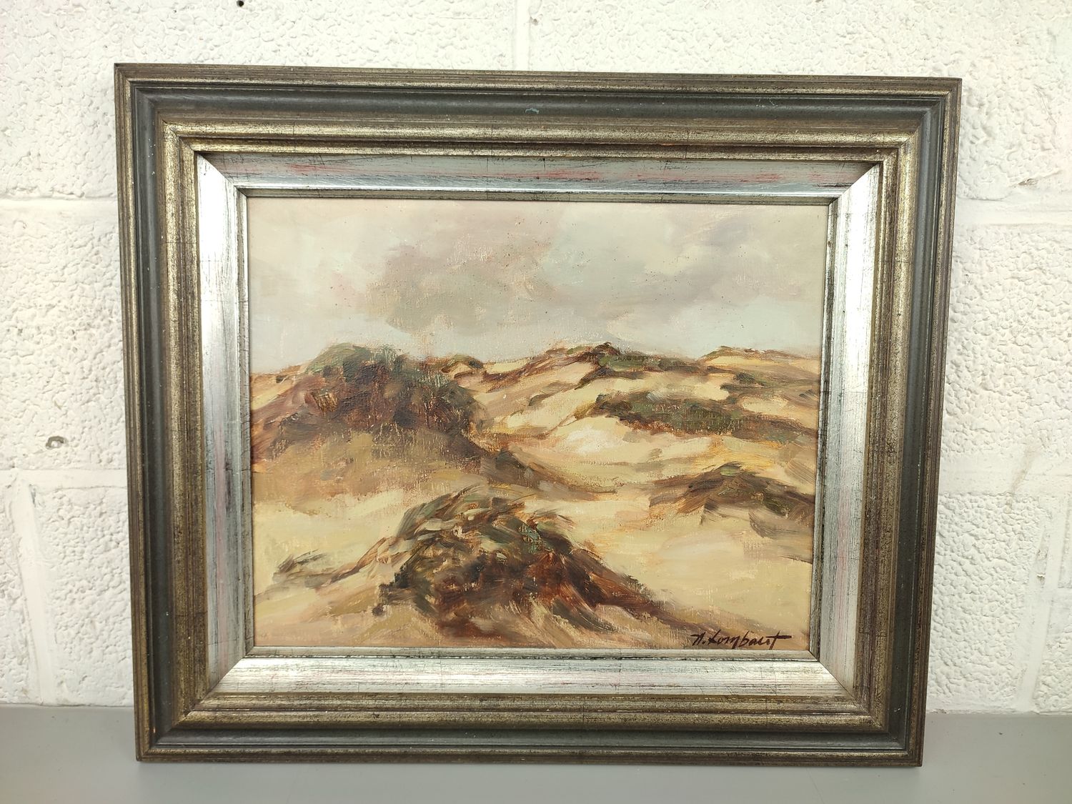 Achiel Lombaert - dunes