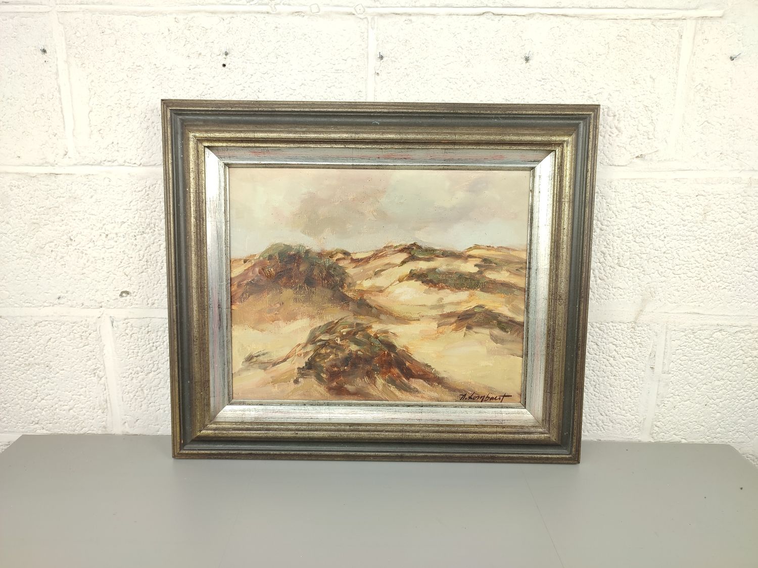 Achiel Lombaert - dunes