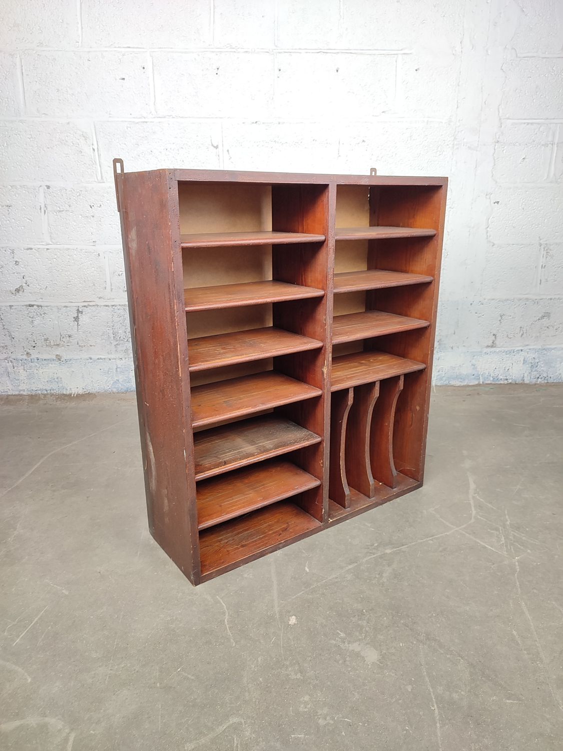 Old filing cabinet