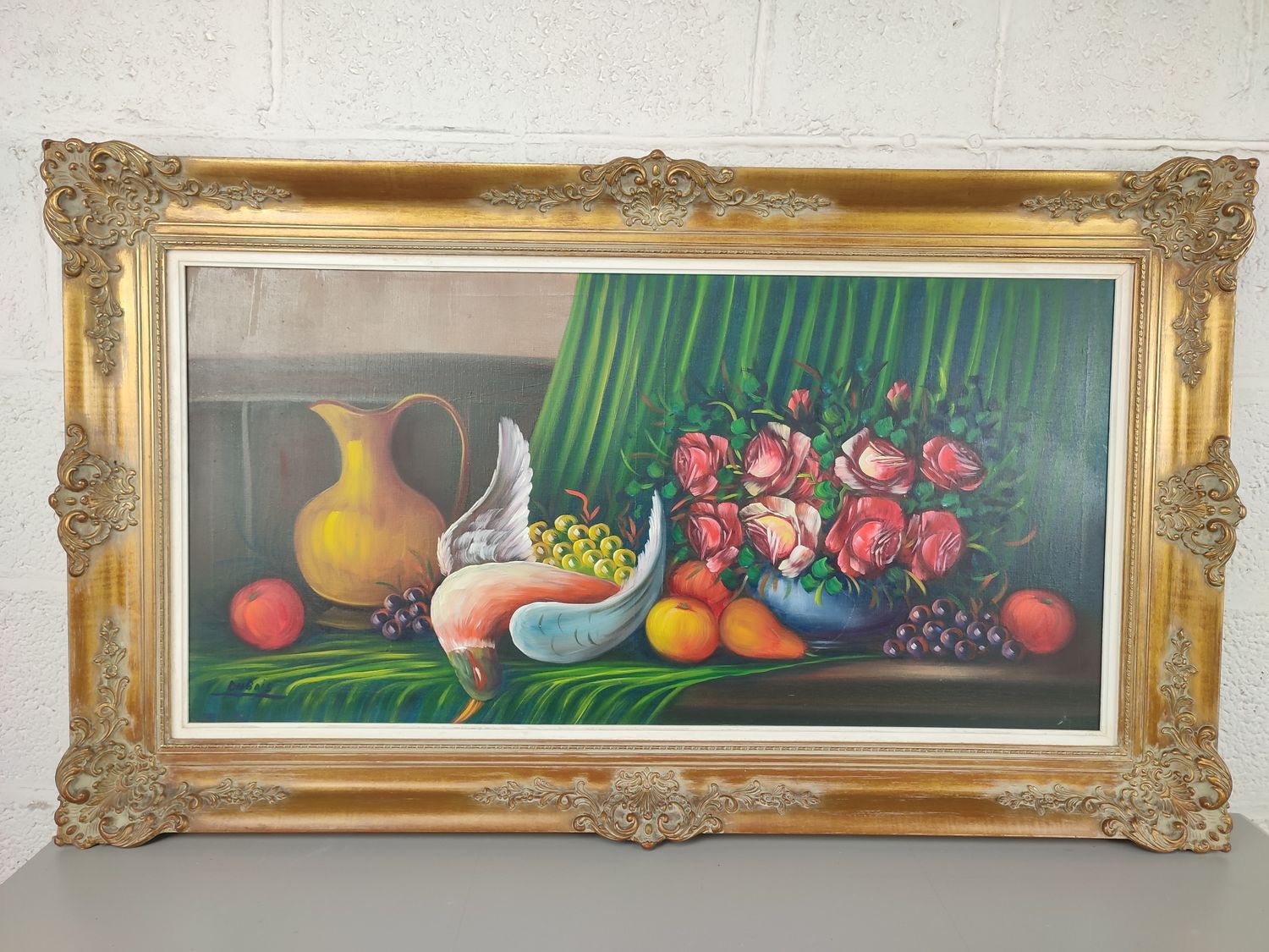 Dubois - large still life