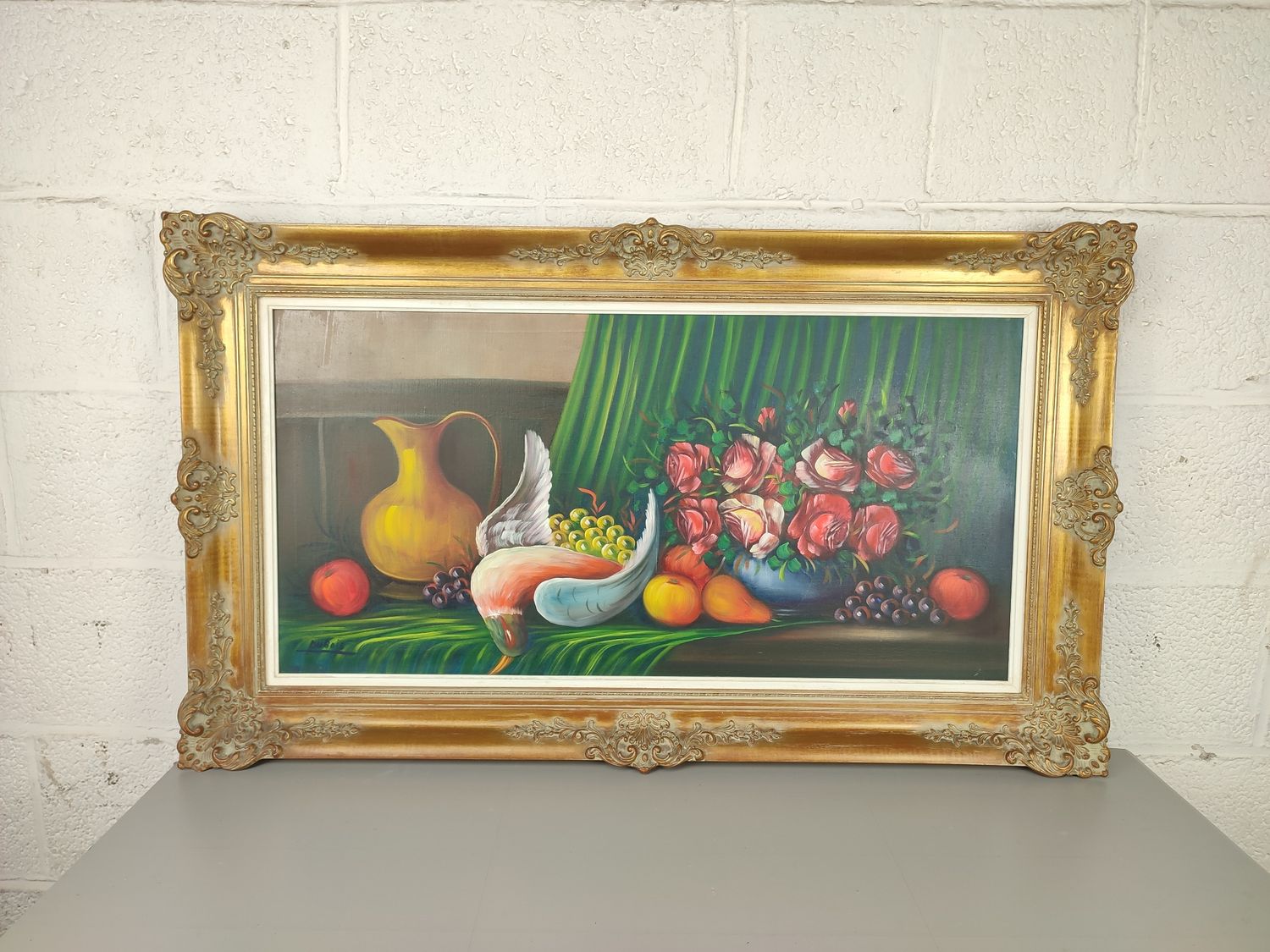 Dubois - large still life