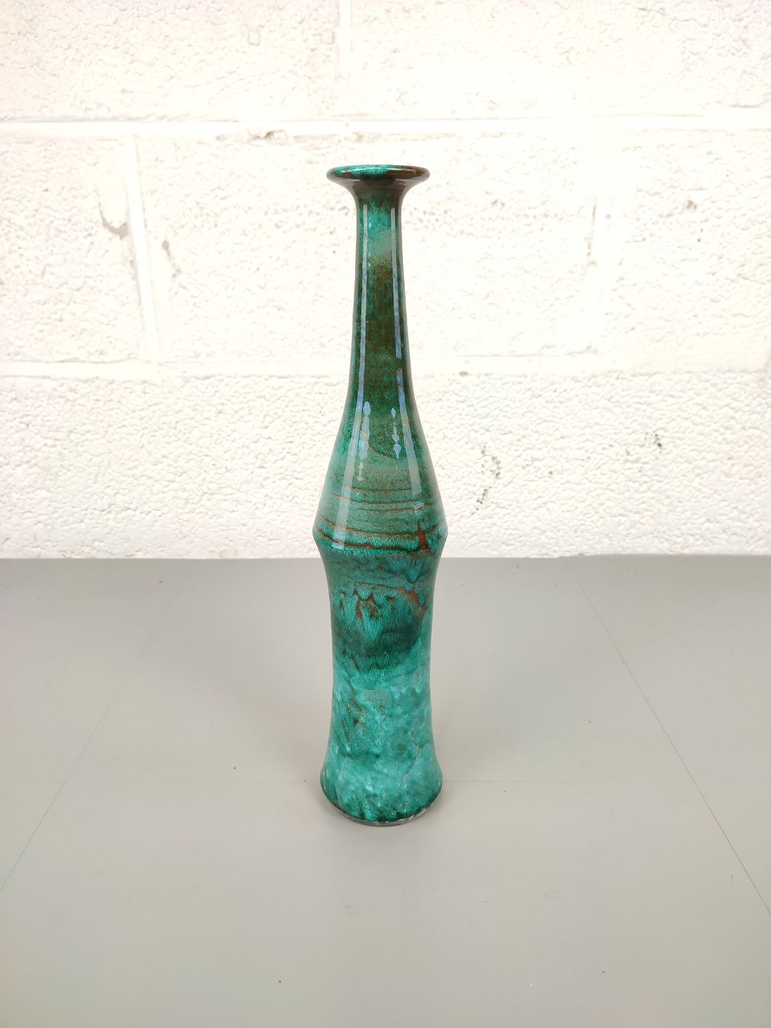 Alexandre de Wemmel vase