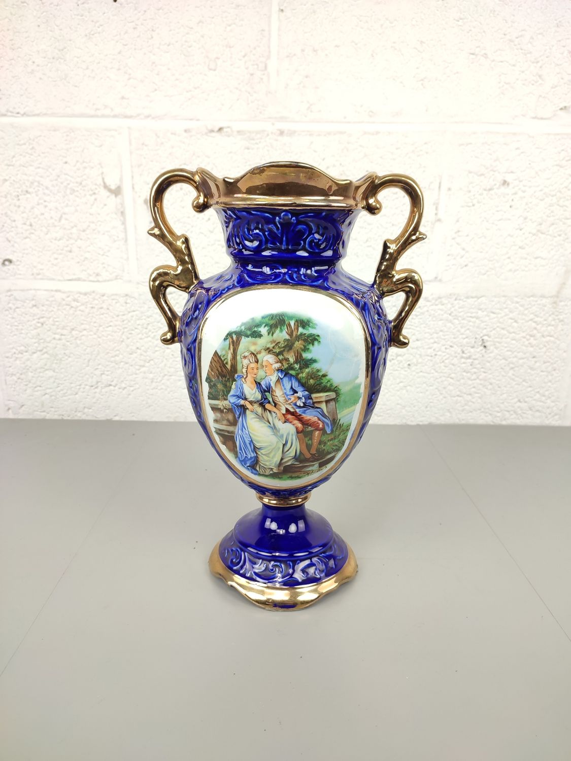 Ceramica Le Torri vase