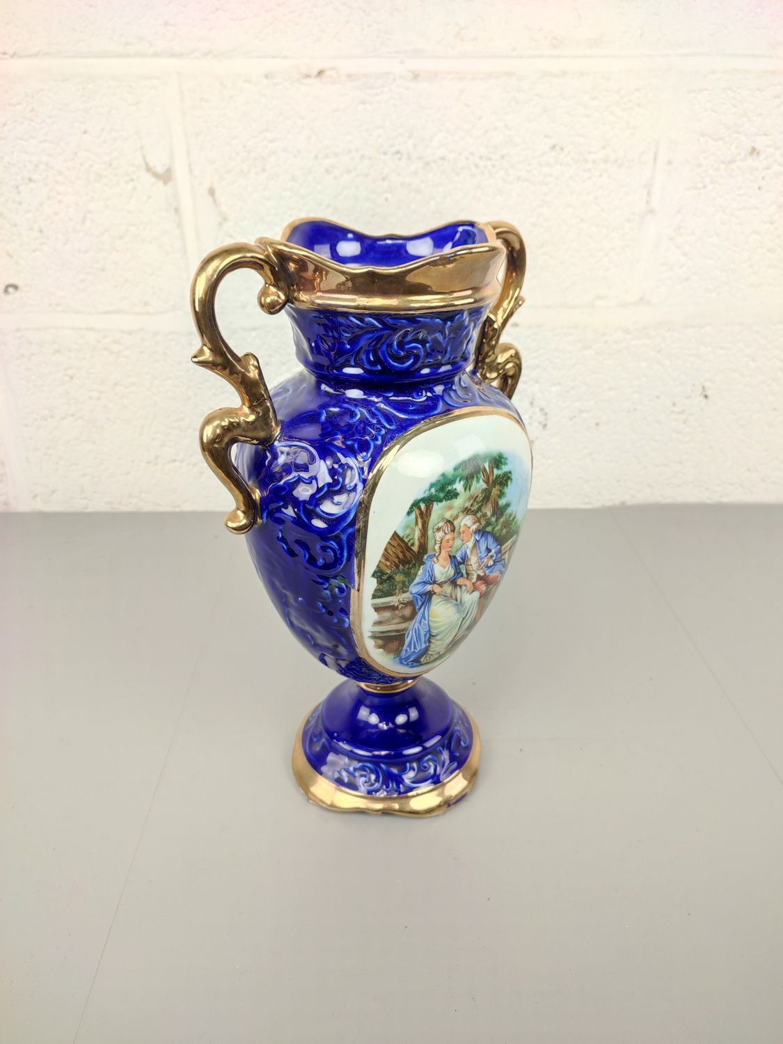 Ceramica Le Torri vase