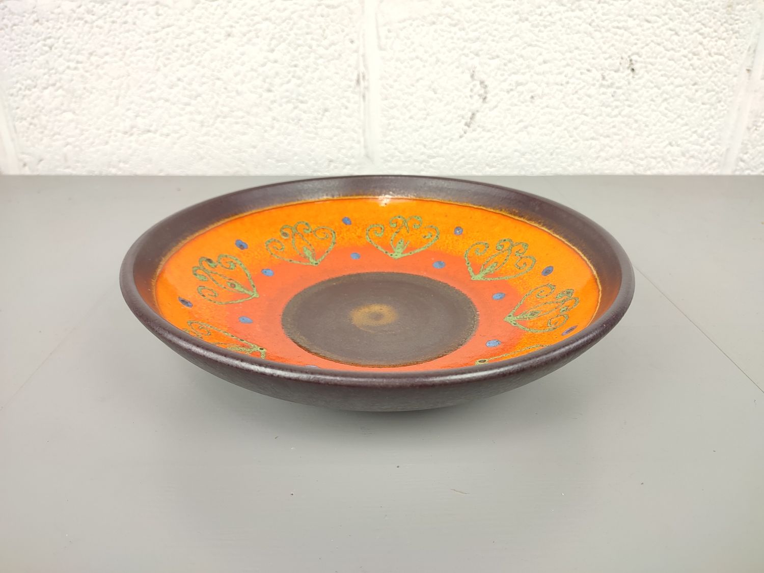 W-Germany bowl 226-31