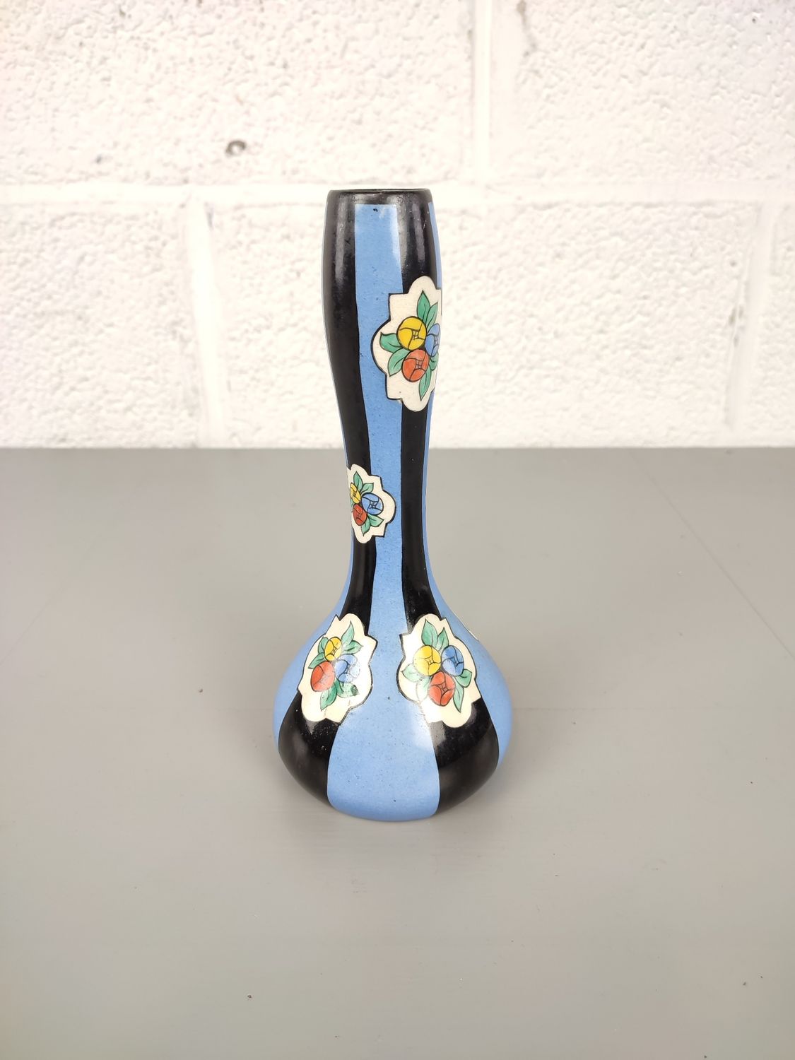 Art deco vase Ceramique de Bruxelles