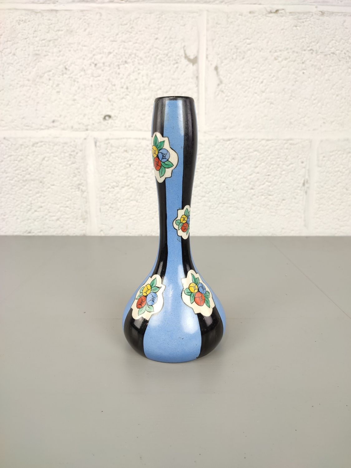 Art deco vase Ceramique de Bruxelles
