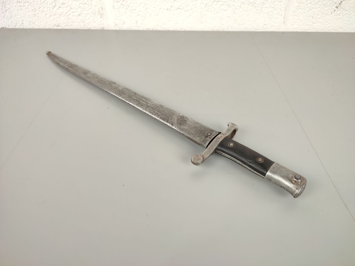 Portuguese M1885 bayonet