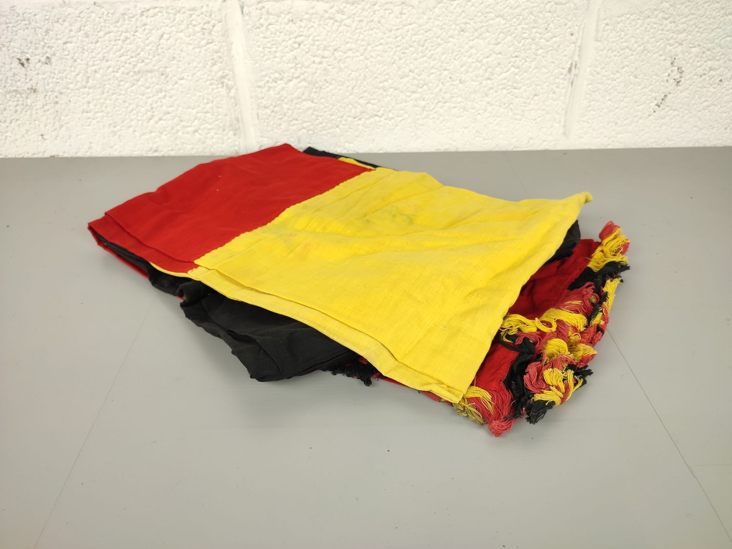 Old Belgian flag