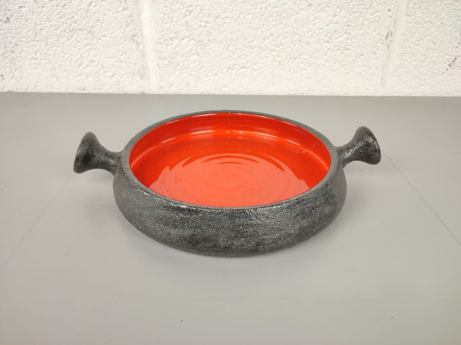 Vintage ceramic bowl