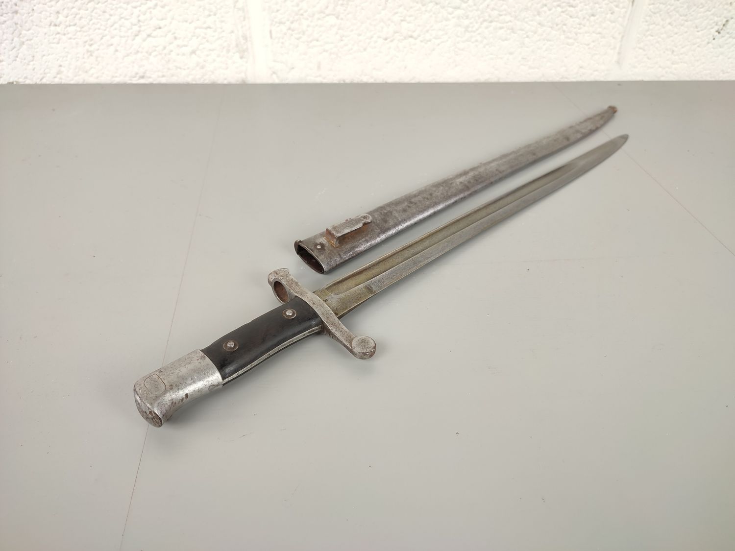 Portuguese M1885 bayonet
