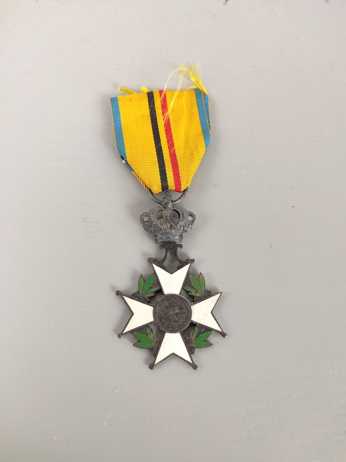 Musical medal