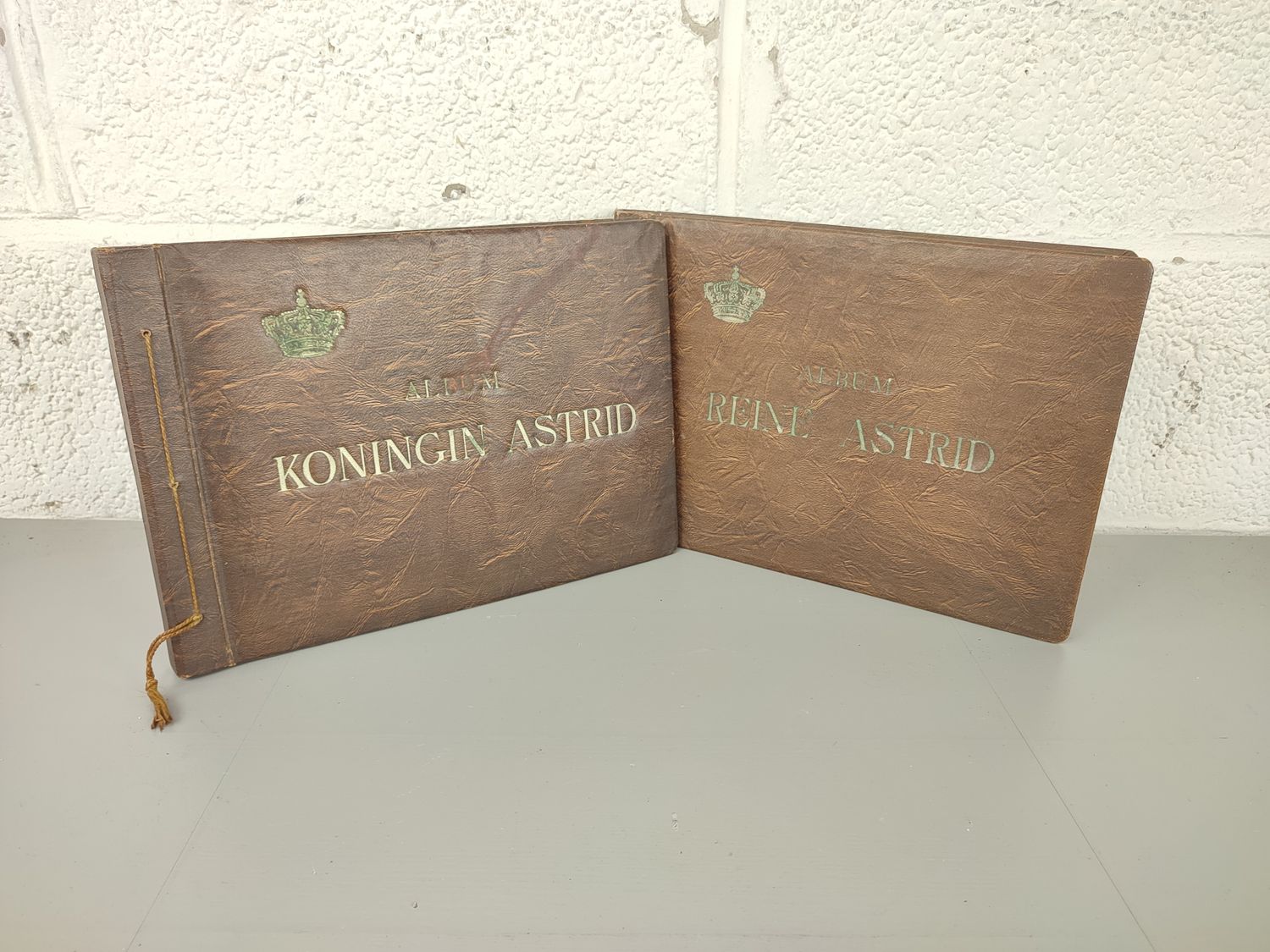 2 Cote d&#39;or chromo albums